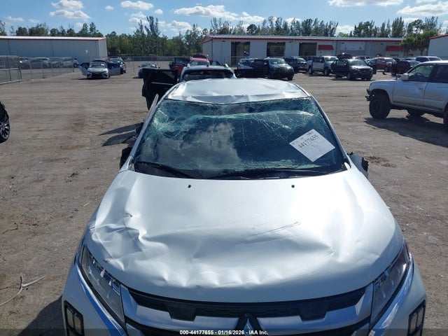 2022 MITSUBISHI OUTLANDER SPORT JA4ARUAU1NU010548 Photo 5