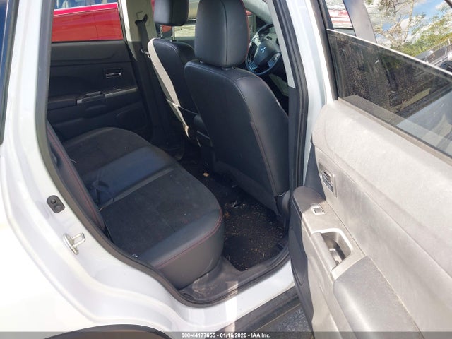 2022 MITSUBISHI OUTLANDER SPORT JA4ARUAU1NU010548 Photo 7