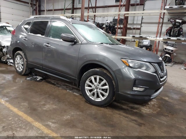 2019 NISSAN ROGUE 5N1AT2MV6KC759746