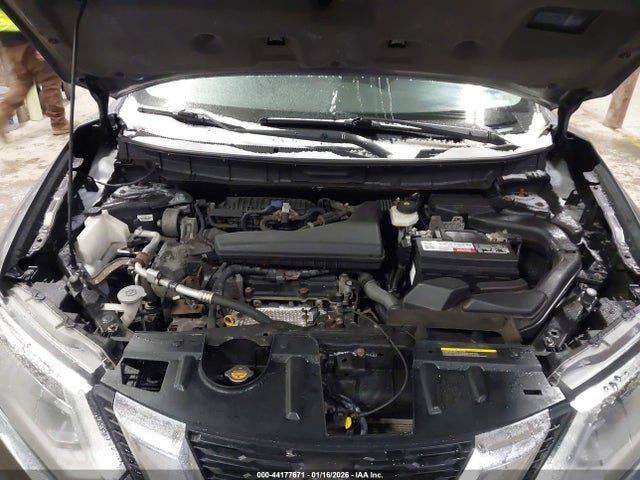 2019 NISSAN ROGUE 5N1AT2MV6KC759746 Photo 9