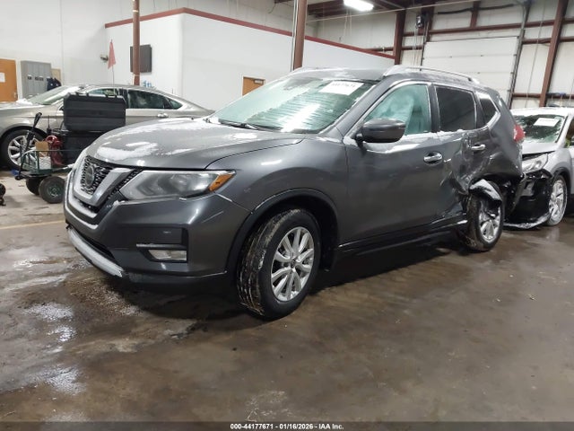 2019 NISSAN ROGUE 5N1AT2MV6KC759746 Photo 1