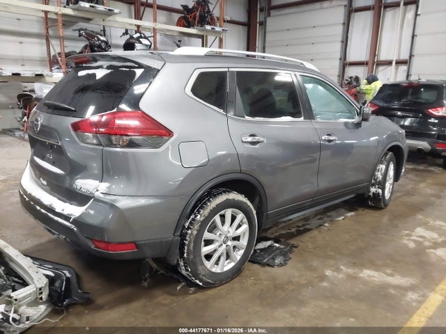 2019 NISSAN ROGUE 5N1AT2MV6KC759746 Photo 3