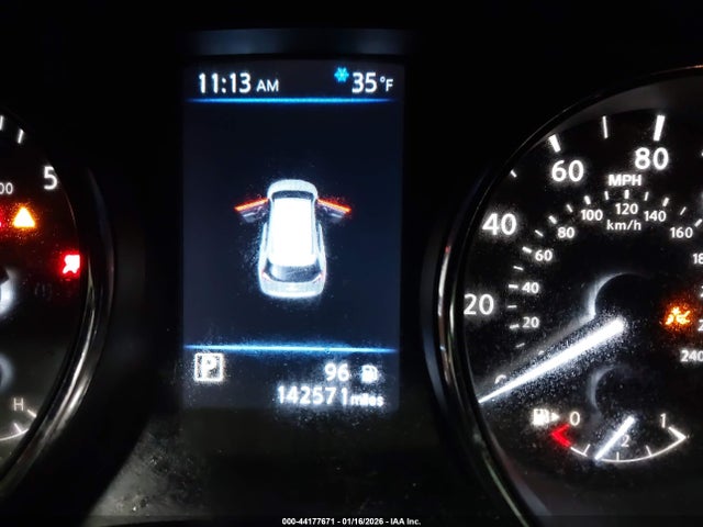 2019 NISSAN ROGUE 5N1AT2MV6KC759746 Photo 6