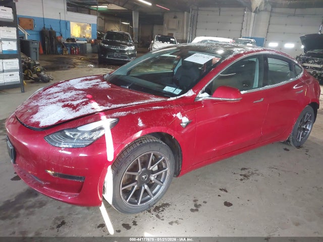 2020 TESLA MODEL 3 5YJ3E1EA0LF705618 Photo 1