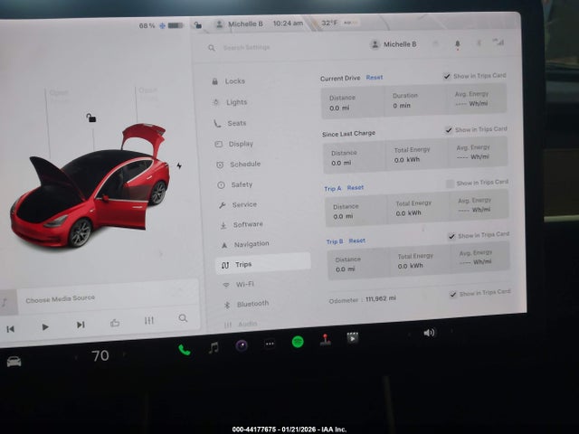 2020 TESLA MODEL 3 5YJ3E1EA0LF705618 Photo 6
