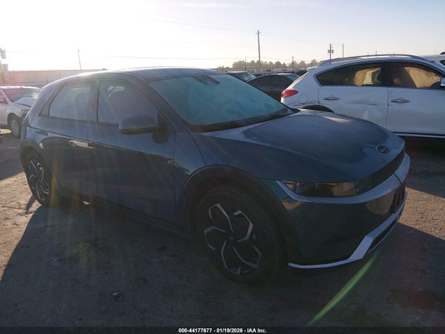 2022 HYUNDAI IONIQ 5 KM8KNDAFXNU102373