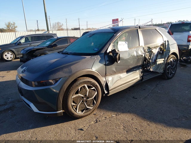 2022 HYUNDAI IONIQ 5 KM8KNDAFXNU102373 Photo 1