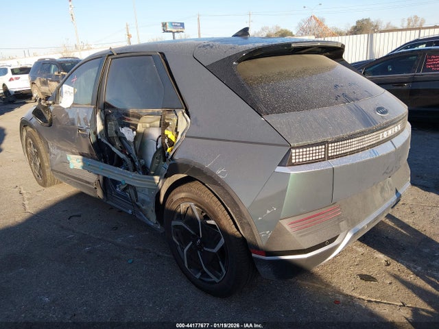 2022 HYUNDAI IONIQ 5 KM8KNDAFXNU102373 Photo 2