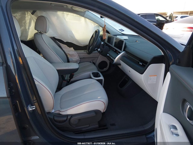 2022 HYUNDAI IONIQ 5 KM8KNDAFXNU102373 Photo 4