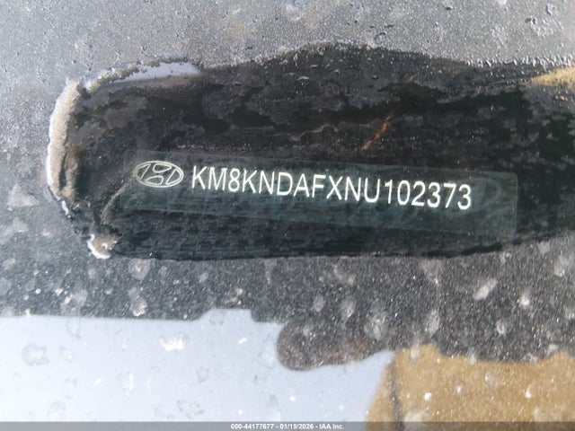 2022 HYUNDAI IONIQ 5 KM8KNDAFXNU102373 Photo 8