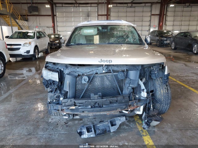 44177686 :رقم المزاد ، 1C4RJFCG8EC153232 vin ، 2014 Jeep Grand Cherokee Overland مزاد بيع