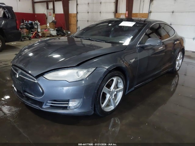 2016 TESLA MODEL S 5YJSA1E24GF128405 Photo 1