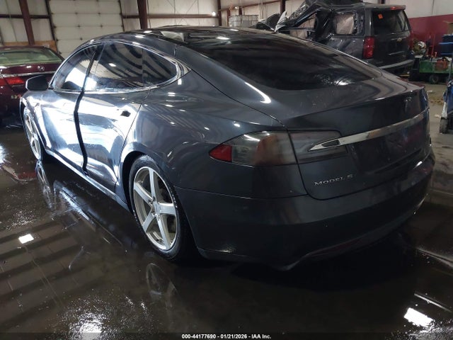 2016 TESLA MODEL S 5YJSA1E24GF128405 Photo 2
