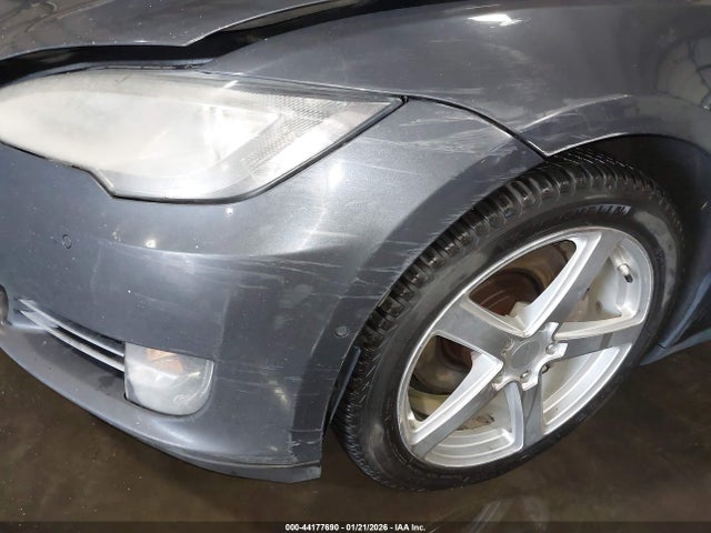 2016 TESLA MODEL S 5YJSA1E24GF128405 Photo 5