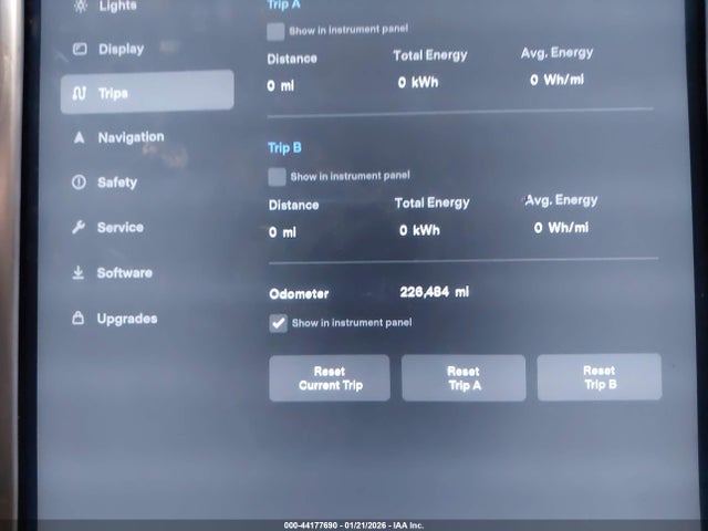 2016 TESLA MODEL S 5YJSA1E24GF128405 Photo 6