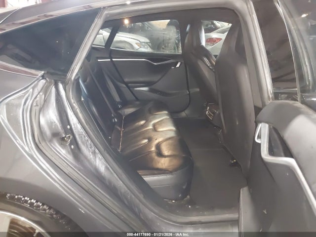 2016 TESLA MODEL S 5YJSA1E24GF128405 Photo 7