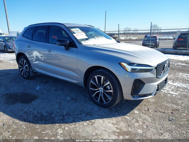 2025 VOLVO XC60 YV4M12RCXS1148495