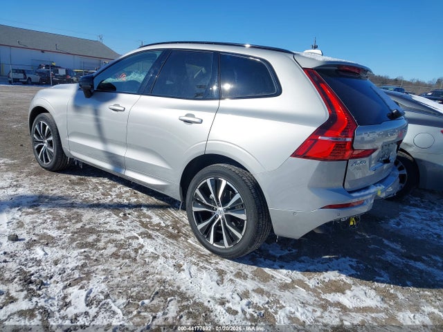2025 VOLVO XC60 YV4M12RCXS1148495 Photo 2