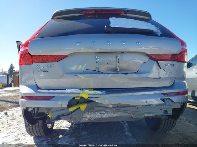2025 VOLVO XC60 YV4M12RCXS1148495 Photo 5