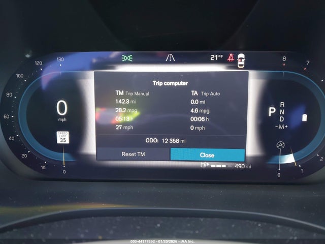 2025 VOLVO XC60 YV4M12RCXS1148495 Photo 6