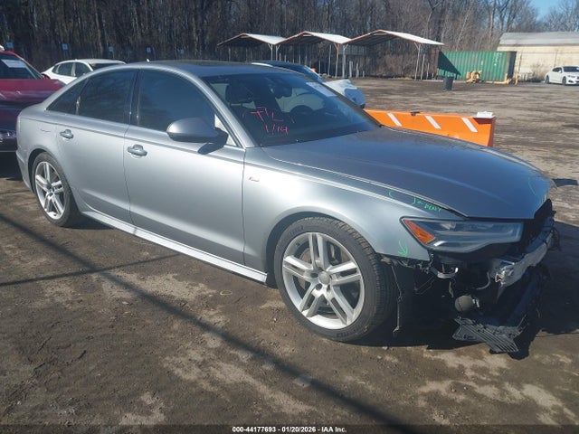 2016 AUDI A6 WAUGFAFC8GN118750 Photo 0