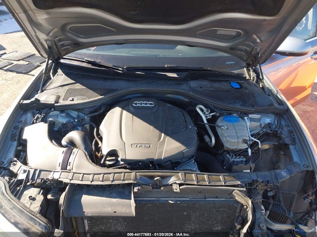 2016 AUDI A6 WAUGFAFC8GN118750 Photo 9