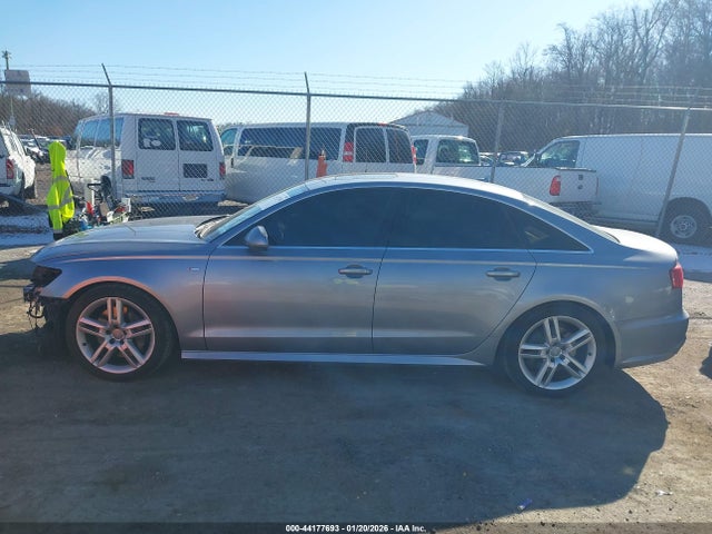 Aukcja sprzedaży 2016 Audi A6 2.0t Premium Plus, vin: WAUGFAFC8GN118750, numer aukcji: 44177693