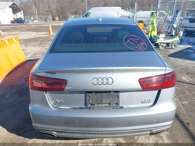 Aukcja sprzedaży 2016 Audi A6 2.0t Premium Plus, vin: WAUGFAFC8GN118750, numer aukcji: 44177693