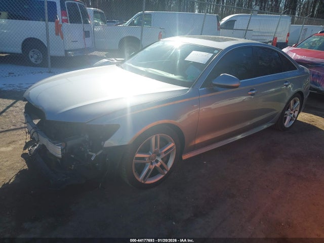 2016 AUDI A6 WAUGFAFC8GN118750 Photo 1
