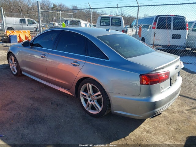 2016 AUDI A6 WAUGFAFC8GN118750 Photo 2