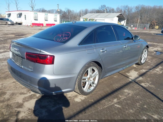 2016 AUDI A6 WAUGFAFC8GN118750 Photo 3