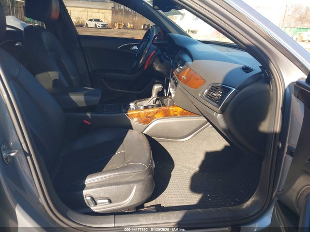 2016 AUDI A6 WAUGFAFC8GN118750 Photo 4