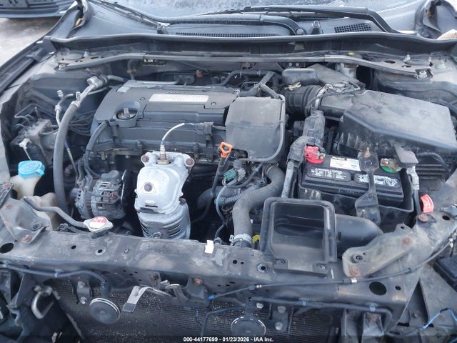 1HGCR2F87FA265451 Honda Accord Ex-l