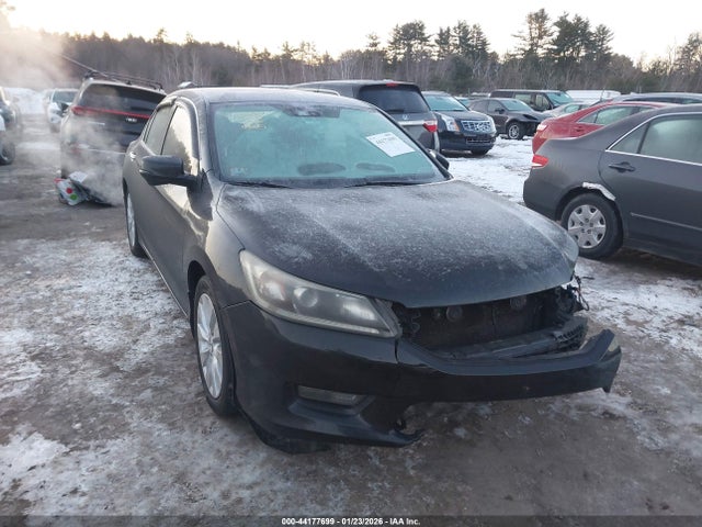 1HGCR2F87FA265451 Honda Accord Ex-l