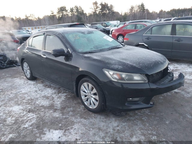 1HGCR2F87FA265451 Honda Accord Ex-l