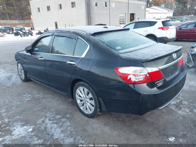 1HGCR2F87FA265451 Honda Accord Ex-l