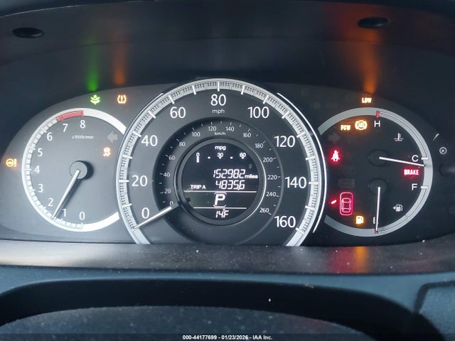 1HGCR2F87FA265451 Honda Accord Ex-l