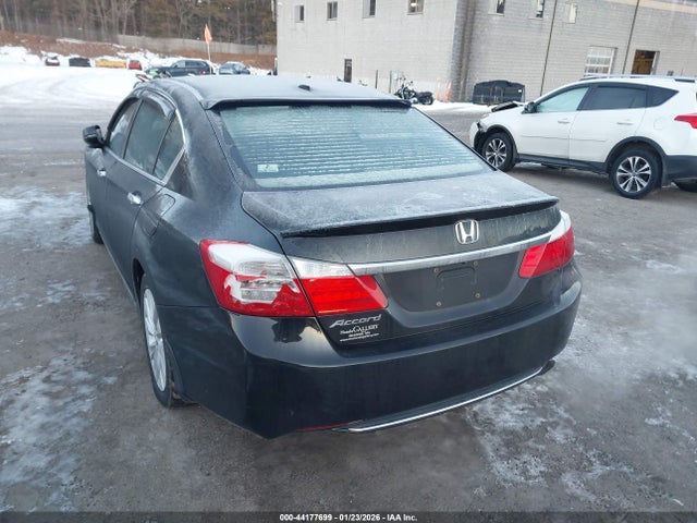 1HGCR2F87FA265451 Honda Accord Ex-l