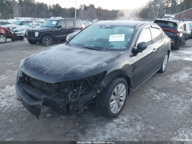 1HGCR2F87FA265451 Honda Accord Ex-l