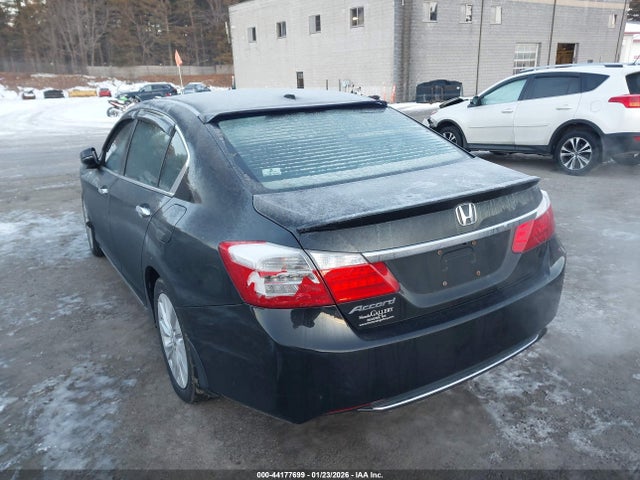 1HGCR2F87FA265451 Honda Accord Ex-l