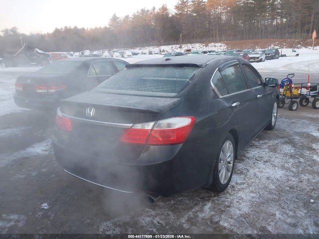 1HGCR2F87FA265451 Honda Accord Ex-l
