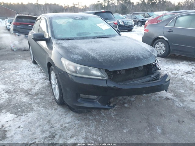 1HGCR2F87FA265451 Honda Accord Ex-l