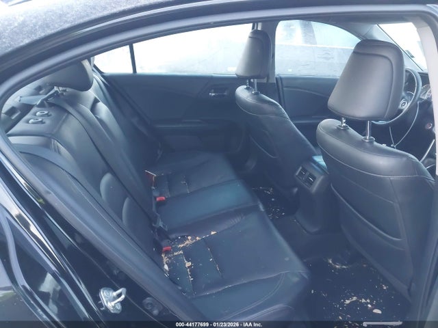 1HGCR2F87FA265451 Honda Accord Ex-l