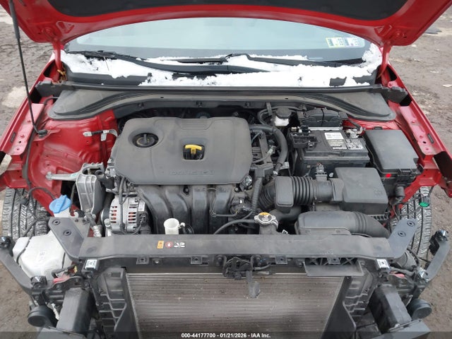 2020 HYUNDAI ELANTRA 5NPD84LF4LH550374 Photo 9