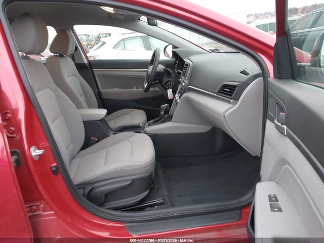 2020 HYUNDAI ELANTRA 5NPD84LF4LH550374 Photo 4