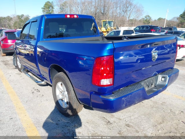 Aukcja sprzedaży 2019 Ram 1500 Classic Express  4x2 6'4 Box, vin: 1C6RR6FG4KS712398, numer aukcji: 44177703