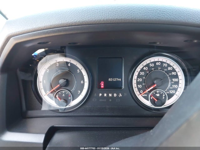 Aukcja sprzedaży 2019 Ram 1500 Classic Express  4x2 6'4 Box, vin: 1C6RR6FG4KS712398, numer aukcji: 44177703