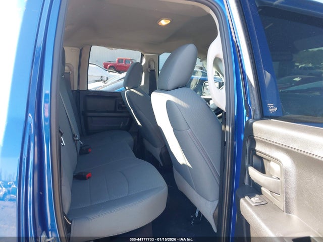 Aukcja sprzedaży 2019 Ram 1500 Classic Express  4x2 6'4 Box, vin: 1C6RR6FG4KS712398, numer aukcji: 44177703