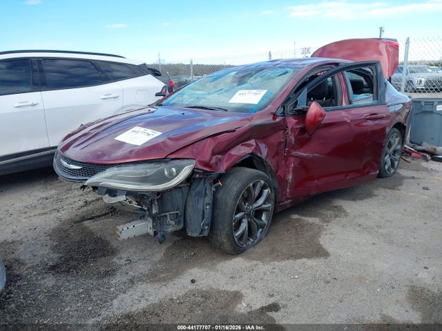 Продаж на аукціоні авто 2015 Chrysler 200 S, vin: 1C3CCCBB9FN550947, номер лоту: 44177707