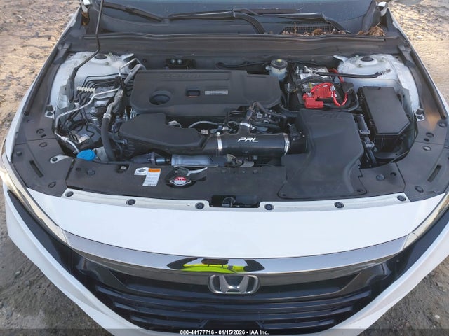 2018 Honda Accord Sport 2.0t მანქანა იყიდება აუქციონზე, vin: 1HGCV2F33JA045975, აუქციონის ნომერი: 44177716
